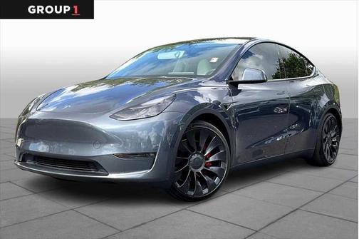 2023 Tesla Model Y Performance Dual Motor All-Wheel Drive