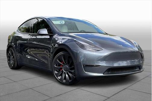 2023 Tesla Model Y Performance Dual Motor All-Wheel Drive