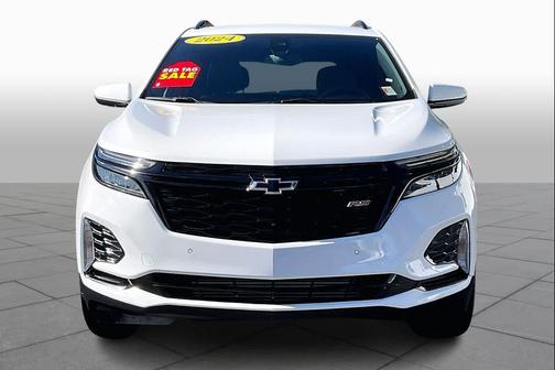 2024 Chevrolet Equinox FWD RS