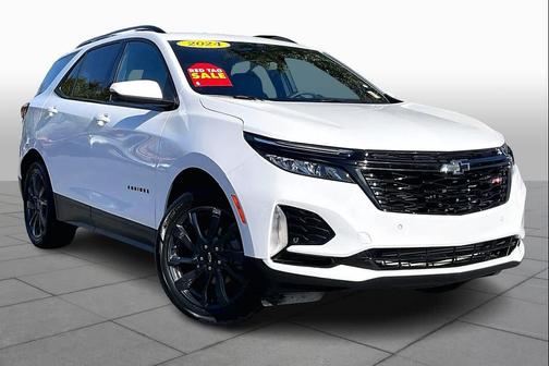 2024 Chevrolet Equinox FWD RS