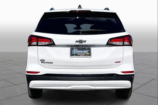 2024 Chevrolet Equinox FWD RS