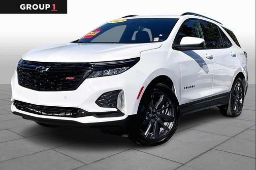 2024 Chevrolet Equinox FWD RS