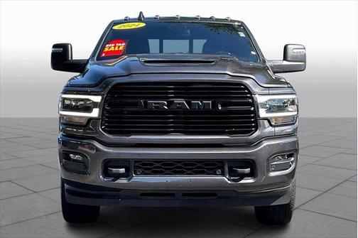 2024 RAM 2500 Laramie Crew Cab 4x4 6'4' Box