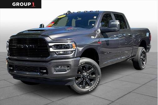 2024 RAM 2500 Laramie Crew Cab 4x4 6'4' Box