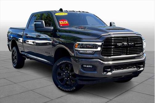 2024 RAM 2500 Laramie Crew Cab 4x4 6'4' Box