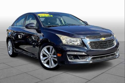 2015 Chevrolet Cruze LTZ