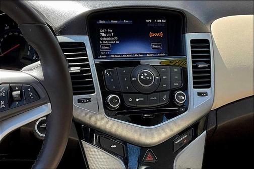 2015 Chevrolet Cruze LTZ