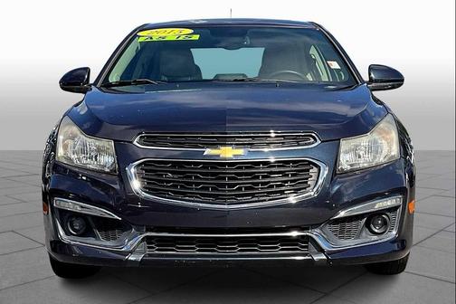 2015 Chevrolet Cruze LTZ