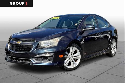 2015 Chevrolet Cruze LTZ