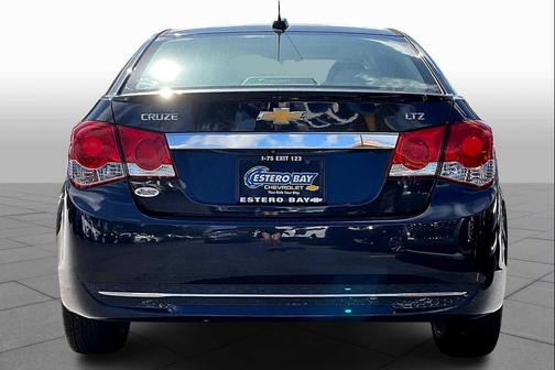 2015 Chevrolet Cruze LTZ