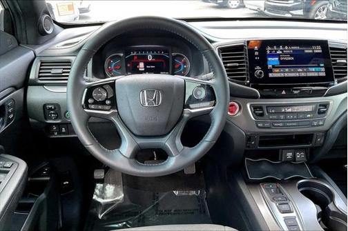 2021 Honda Passport 2WD EX-L
