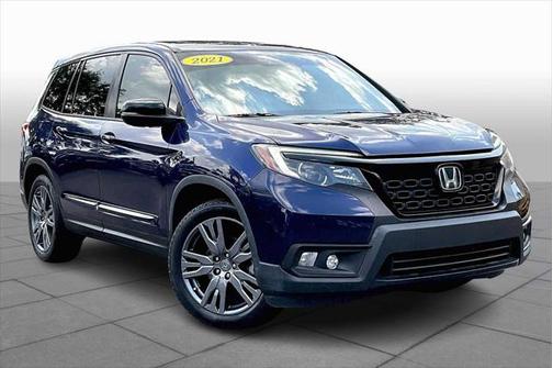 2021 Honda Passport 2WD EX-L