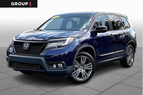2021 Honda Passport 2WD EX-L