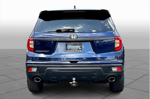 2021 Honda Passport 2WD EX-L