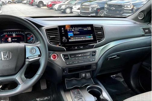 2021 Honda Passport 2WD EX-L