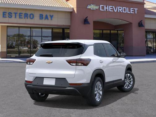 2026 Chevrolet Trailblazer LS