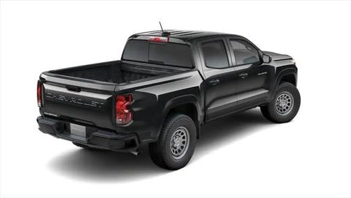 2025 Chevrolet Colorado WT