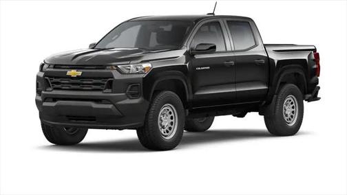 2025 Chevrolet Colorado WT