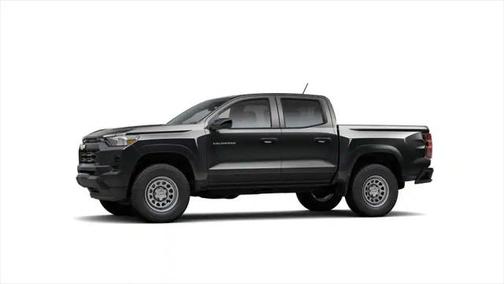 2025 Chevrolet Colorado WT