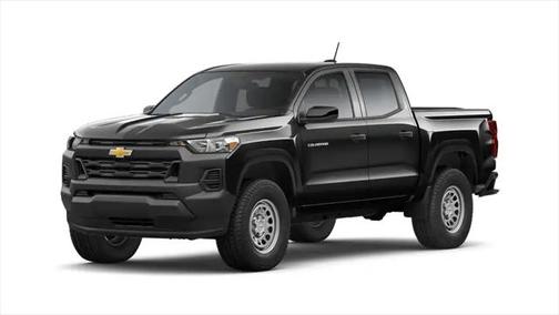 2025 Chevrolet Colorado WT