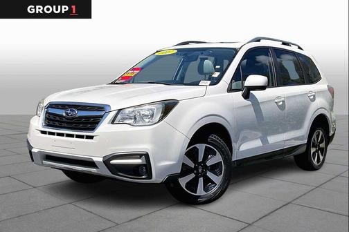 2017 Subaru Forester 2.5i Premium