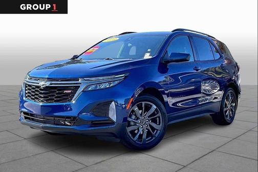 2023 Chevrolet Equinox FWD RS