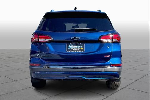 2023 Chevrolet Equinox FWD RS