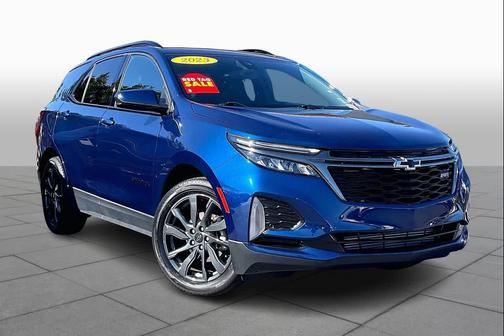 2023 Chevrolet Equinox FWD RS