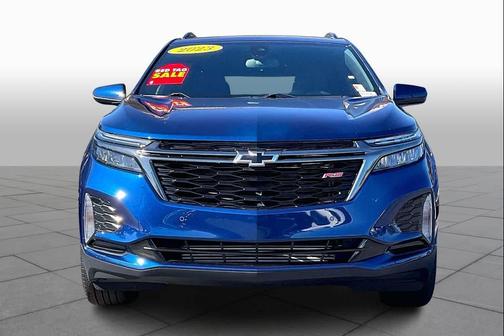 2023 Chevrolet Equinox FWD RS