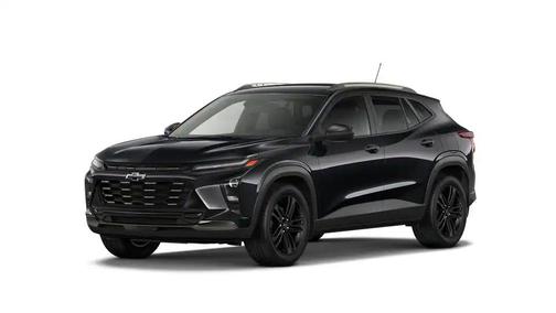 2026 Chevrolet Trax FWD ACTIV