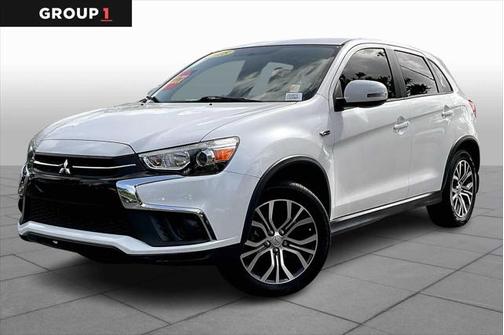 2018 Mitsubishi Outlander Sport 2.0 ES