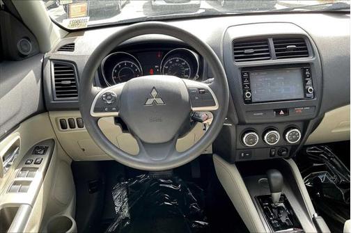 2018 Mitsubishi Outlander Sport 2.0 ES