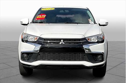 2018 Mitsubishi Outlander Sport 2.0 ES