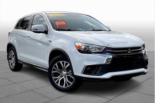 2018 Mitsubishi Outlander Sport 2.0 ES
