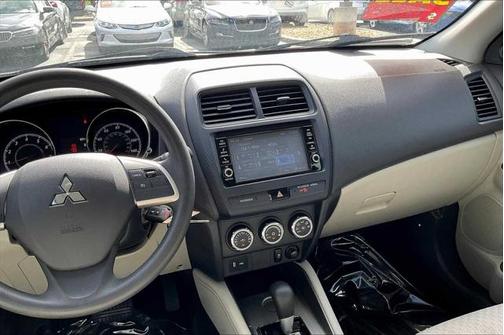 2018 Mitsubishi Outlander Sport 2.0 ES