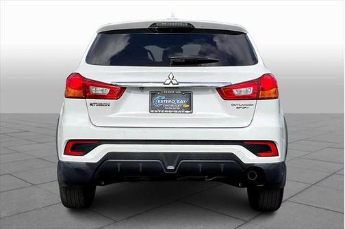 2018 Mitsubishi Outlander Sport 2.0 ES