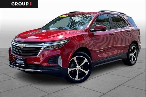 2022 Chevrolet Equinox 1LT