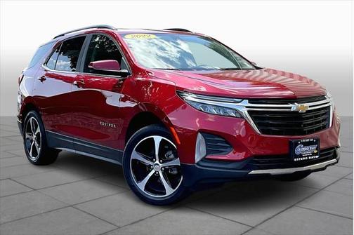 2022 Chevrolet Equinox 1LT