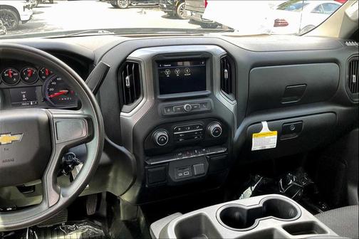 2019 Chevrolet Silverado 1500 WT