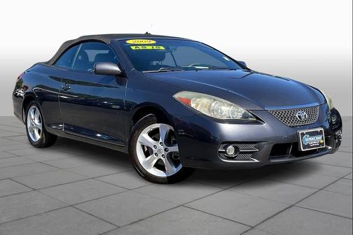 2008 Toyota Camry Solara SLE