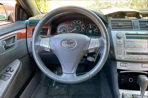 2008 Toyota Camry Solara SLE