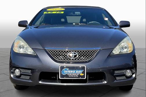2008 Toyota Camry Solara SLE