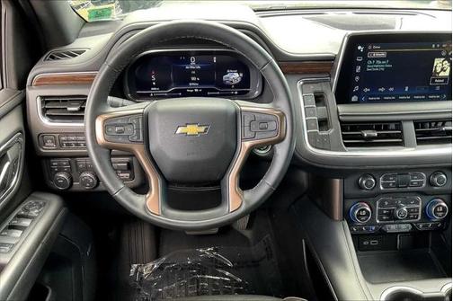 2023 Chevrolet Tahoe 4WD High Country