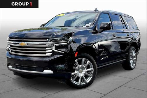 2023 Chevrolet Tahoe 4WD High Country