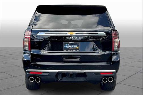2023 Chevrolet Tahoe 4WD High Country