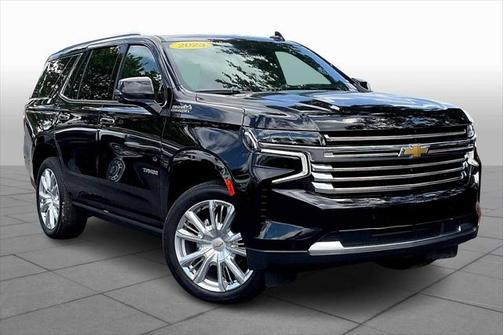 2023 Chevrolet Tahoe 4WD High Country