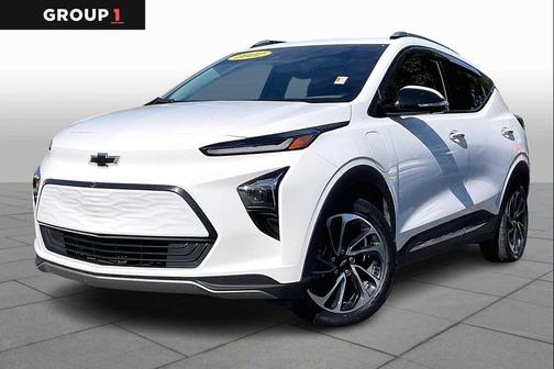 2022 Chevrolet Bolt EUV FWD Premier