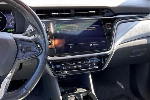 2022 Chevrolet Bolt EUV FWD Premier