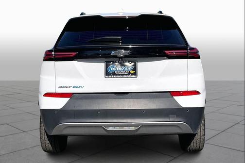 2022 Chevrolet Bolt EUV FWD Premier