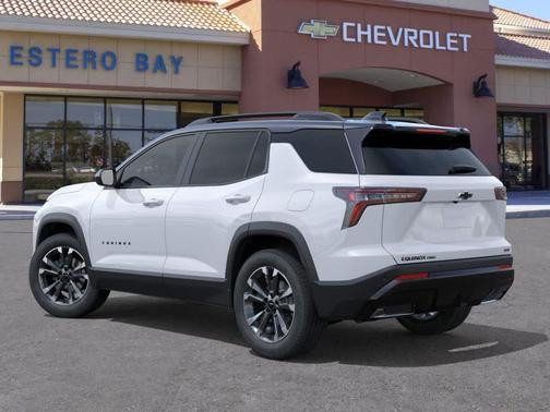 2026 Chevrolet Equinox AWD RS